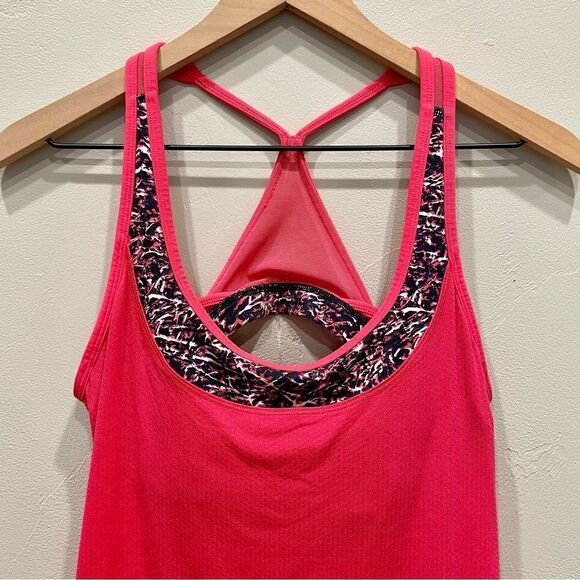 Lululemon Minimalist Racerback Tank Top - Size: 8 - Picture 2 of 7